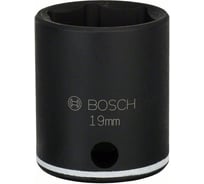 Головка торцевая ударная (19 мм; 3/8"; 30 мм) Bosch 2608522301