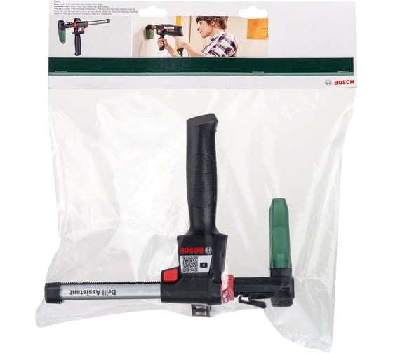 Насадка Drill Assistant для пылеудаления для PSB, Easy/Universal Impact Bosch 2609256D98