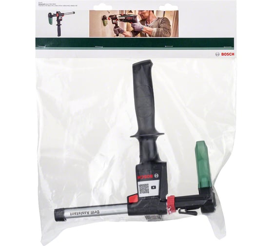 Насадка Drill Assistant для пылеудаления для PSB, Advanced Bosch 2609256D99