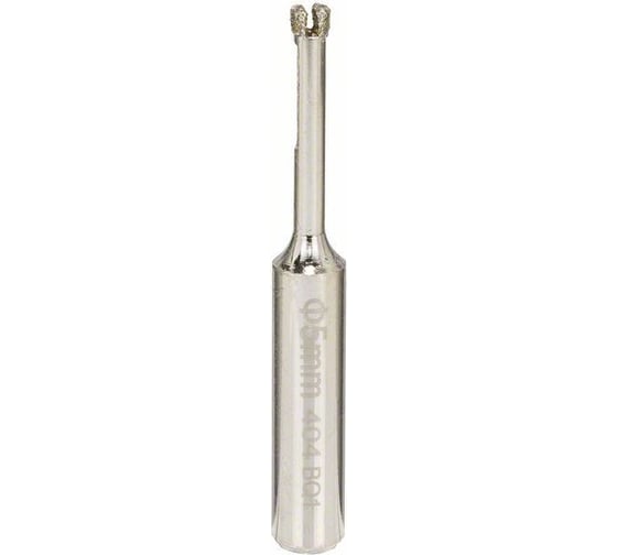Алмазное сверло Ceramic 5 мм Bosch 2609256C96 1