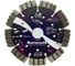 Диск алмазный BarracudA 1A1RSS/W D125-2.2T-12W-10S-22.23H Elsilber EL-RY0301Bs 1