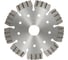 Диск алмазный BarracudA 1A1RSS/W D125-2.2T-12W-10S-22.23H Elsilber EL-RY0301Bs 4