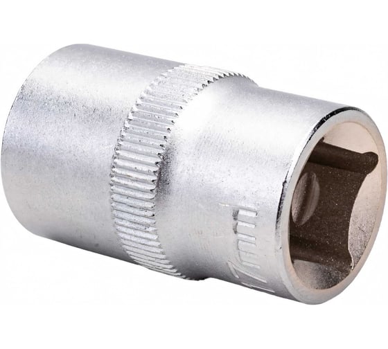Головка торцевая 6-гранная (17 мм; 1/2DR; L 38 мм) ROCKFORCE RF-54517(11671)