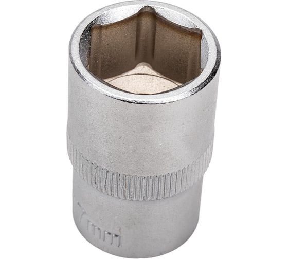Головка торцевая 6-гранная (17 мм; 1/2DR; L 38 мм) ROCKFORCE RF-54517(11671)