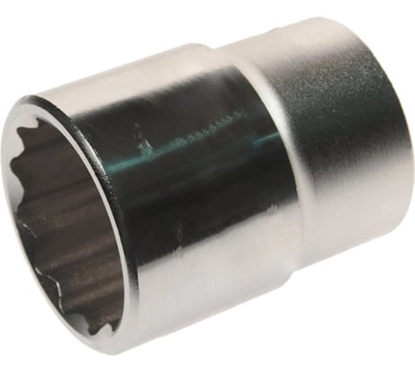 Головка торцевая 12-гранная (30 мм; 3/4DR; L 54 мм) ROCKFORCE RF-56930(11803)