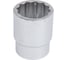 Головка торцевая 12-гранная (30 мм; 3/4DR; L 54 мм) ROCKFORCE RF-56930(11803) 5