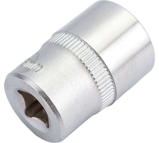 Головка торцевая 12-гранная (13 мм; L=25 мм; 1/4DR) ROCKFORCE RF-52913(692)
