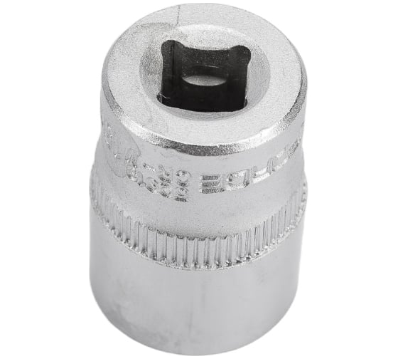 Головка торцевая 12-гранная (13 мм; L=25 мм; 1/4DR) ROCKFORCE RF-52913(692)