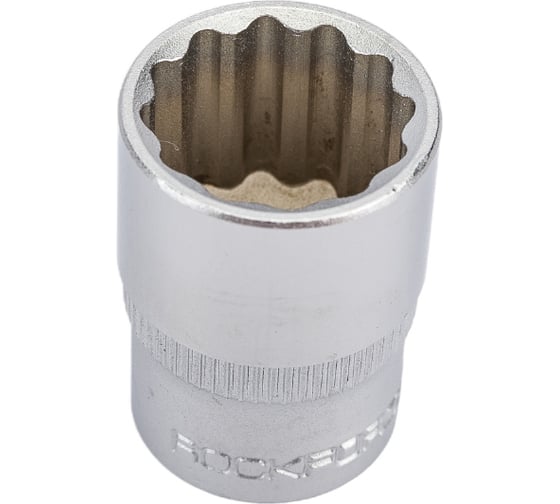 Головка торцевая 12-гранная (13 мм; L=25 мм; 1/4DR) ROCKFORCE RF-52913(692)