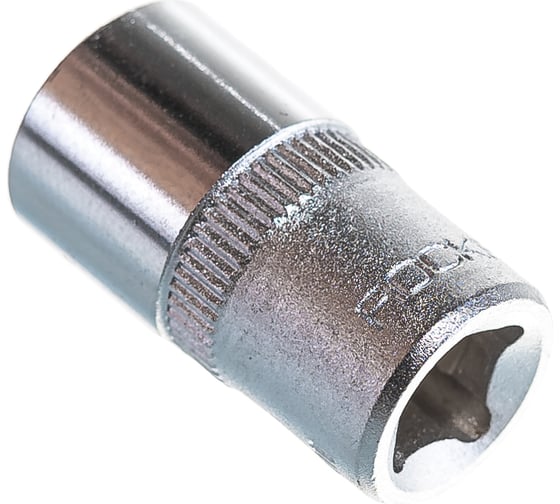 Головка торцевая 12-гранная (10 мм; L=25 мм; 1/4DR) ROCKFORCE RF-52910(3131)