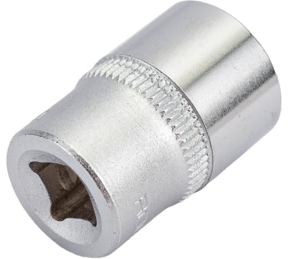 Головка торцевая 12-гранная (12 мм; L=25 мм; 1/4DR) ROCKFORCE RF-52912(754)