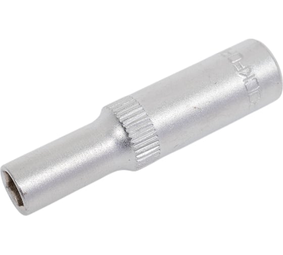 Головка торцевая 6-гранная глубокая (6 мм; L=45 мм; 1/4DR) ROCKFORCE RF-5255006(11648)