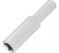 Головка торцевая 6-гранная глубокая (5 мм; L=45 мм; 1/4DR) ROCKFORCE RF-5255005(11647)