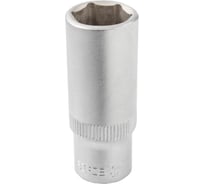 Головка торцевая 6-гранная глубокая (14 мм; L=45 мм; 1/4DR) ROCKFORCE RF-5255014(3090)