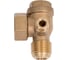 Обратный клапан для компрессора резьба наружная M1/2" и внутренняя F1/2" Pegas pneumatic 4302Н 3