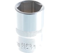 Головка торцевая 6-гранная (13 мм; 3/8DR; L 28 мм) ROCKFORCE RF-53513(8562)