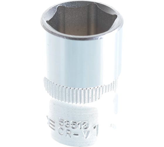 Головка торцевая 6-гранная (13 мм; 3/8DR; L 28 мм) ROCKFORCE RF-53513(8562) 1
