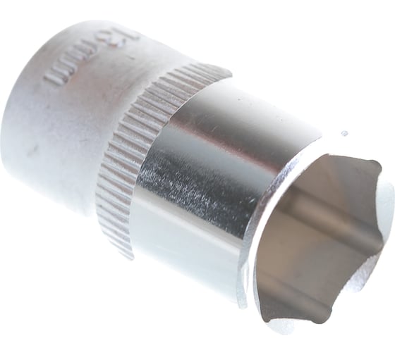 Головка торцевая 6-гранная (13 мм; 3/8DR; L 28 мм) ROCKFORCE RF-53513(8562)