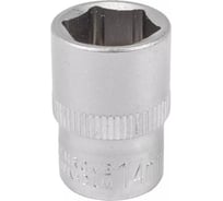 Головка торцевая 6-гранная (14 мм; 3/8DR; L 30 мм) ROCKFORCE RF-53514(8563)
