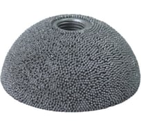 Шероховальная полусфера 45х19 мм, зерно 230 NORM RH-101