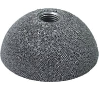 Шероховальная полусфера 45х19 мм, зерно 170 NORM RH-100