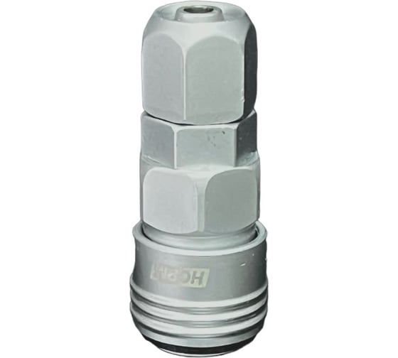 Быстросъем мама с гайкой 8 мм NORM GS-M-3018