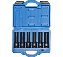 Набор головок ударных для болтов ГБЦ грузовых автомобилей AIST 5508006 00-00015384