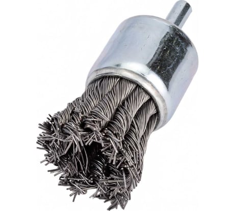 Щетка зачистная витая кисточка 30 мм АвтоDело 44044 13998