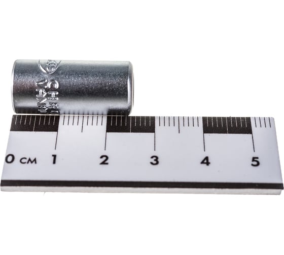 Держатель для бит 1/4" /квадрат 1/4", L=25 мм АвтоDело 39629 15016