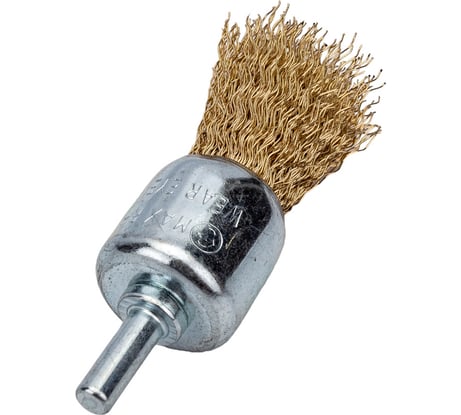 Щетка зачистная 25 мм, кисточка АвтоDело 44039 11375