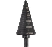 Ступенчатое сверло 6-40,5 мм Milwaukee 48899340