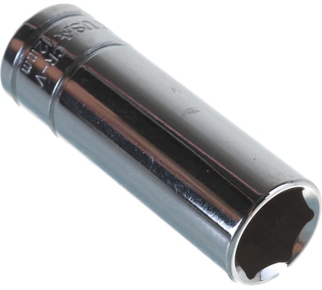 Головка торцевая 1/4" удлиненная шестигранная 12 мм BOVIDIX 5010111