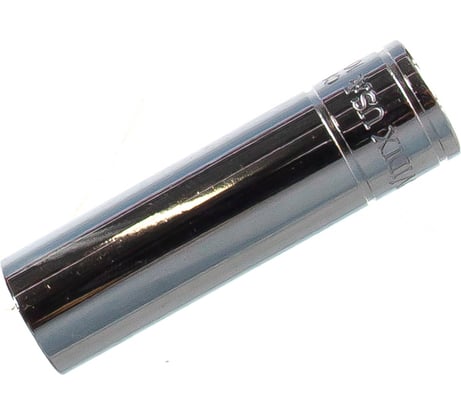 Головка торцевая 1/4" удлиненная шестигранная 10 мм BOVIDIX 5010109