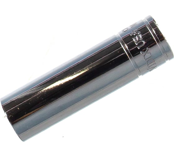 Головка торцевая 1/4" удлиненная шестигранная 10 мм BOVIDIX 5010109 1