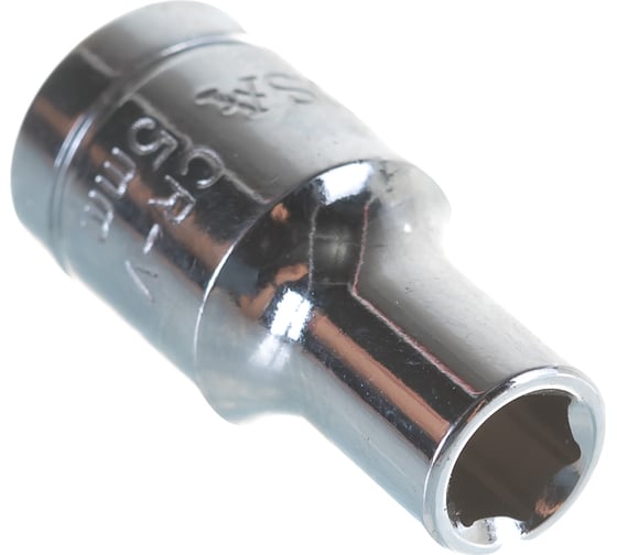 Головка торцевая 1/4" шестигранная 5 мм BOVIDIX 5000103 1