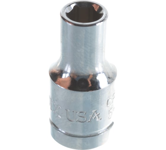 Головка торцевая 1/4" шестигранная 5 мм BOVIDIX 5000103