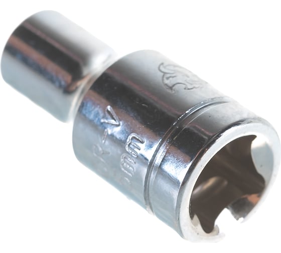 Головка торцевая 1/4" шестигранная 5 мм BOVIDIX 5000103