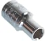 Головка торцевая 1/4" шестигранная 5 мм BOVIDIX 5000103 1