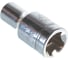 Головка торцевая 1/4" шестигранная 5 мм BOVIDIX 5000103 3