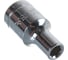 Головка торцевая 1/4" шестигранная 4 мм BOVIDIX 5000101 1