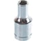 Головка торцевая 1/4" шестигранная 4 мм BOVIDIX 5000101 2