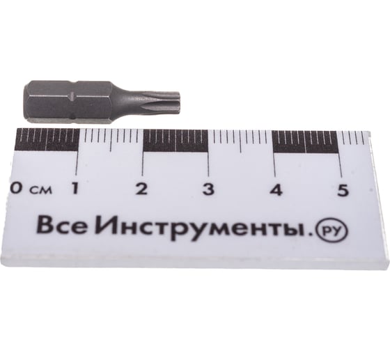 Бита Т-20, 25 мм BOVIDIX 6147120