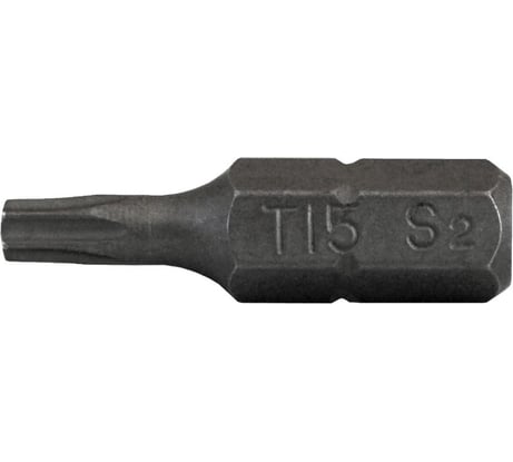 Бита Т-15, 25 мм BOVIDIX 6147115
