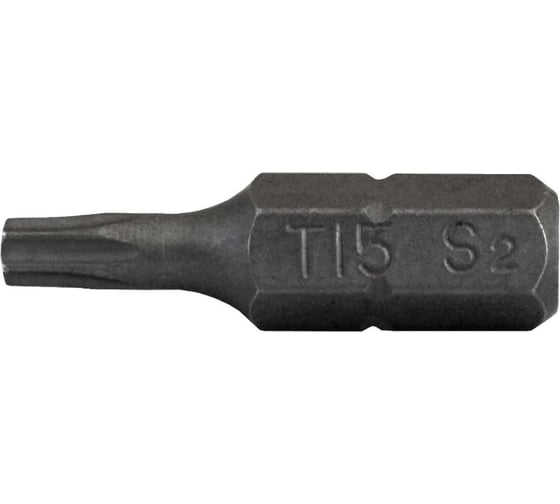 Бита Т-15, 25 мм BOVIDIX 6147115 1