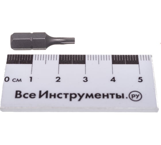 Бита Т-10, 25 мм BOVIDIX 6147110