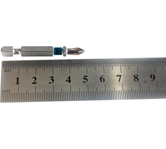 Набор бит РН1x50, сталь S2, 2шт GROSS 11355