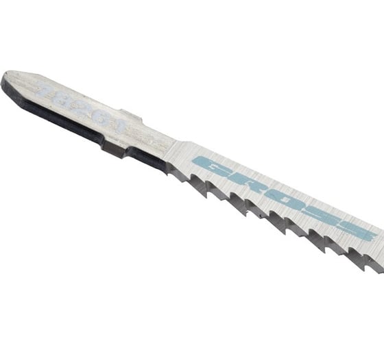Полотна по дереву T101BR, 100х75 мм, шаг 2.5 мм, 2 шт. GROSS 78261