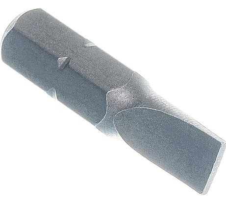 Бита плоская 5.5х1 мм, 25 мм BOVIDIX 6255525