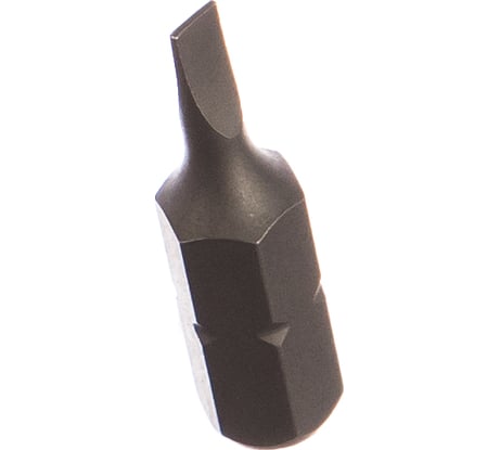 Бита плоская 3х0.5 мм, 25 мм BOVIDIX 6253025