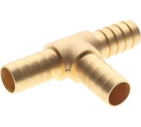 Разветвитель Т-образный елочка 12 мм ЭВРИКА ER-E102-6/4